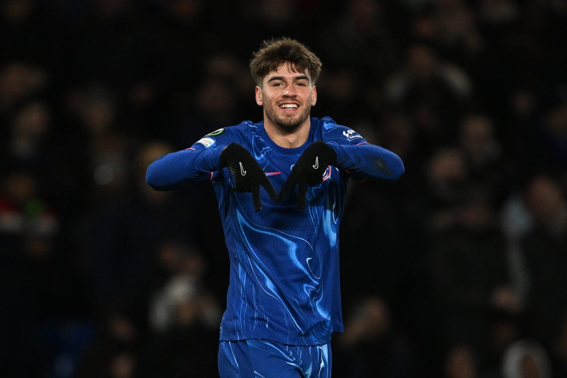 Photo by Darren Walsh/Chelsea FC via Getty Images