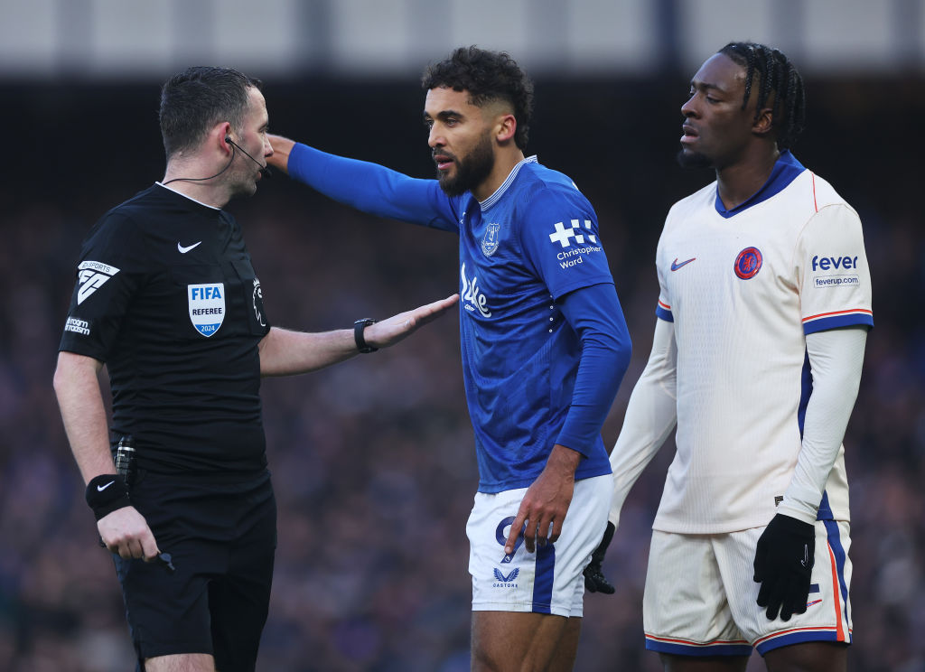 Everton FC v Chelsea FC - Premier League