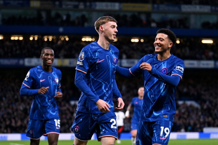 Photo by Darren Walsh/Chelsea FC via Getty Images