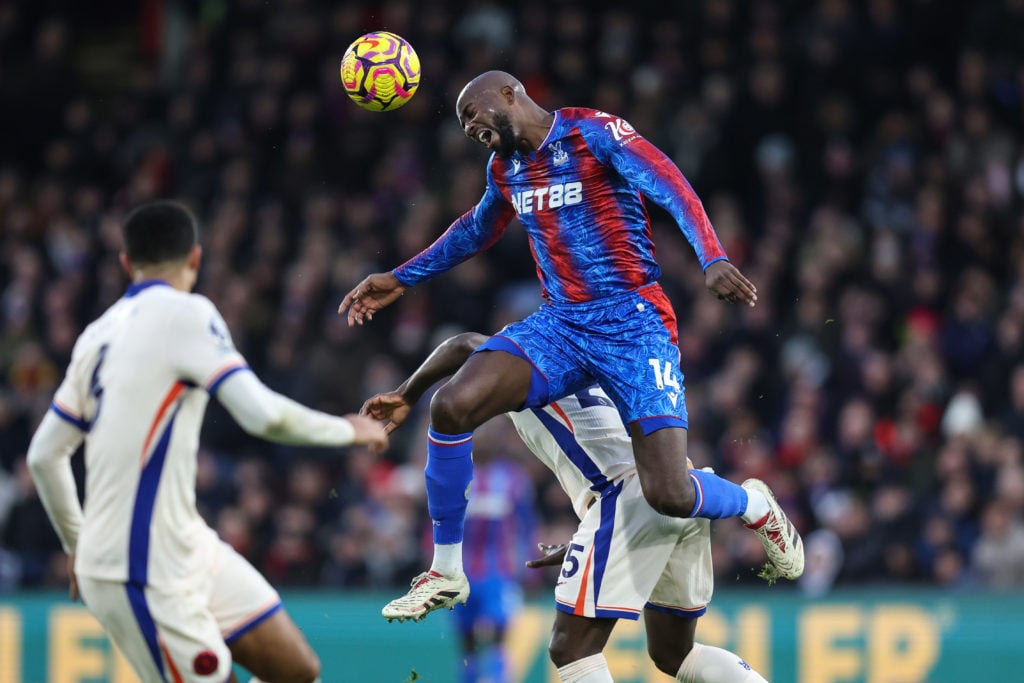 Crystal Palace FC v Chelsea FC - Premier League