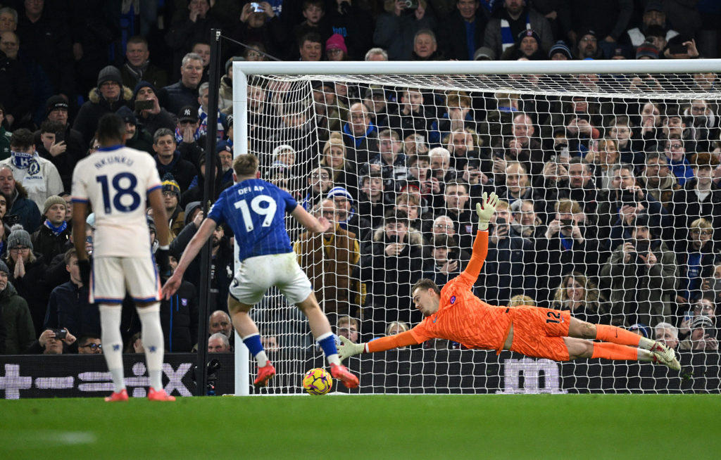 Ipswich Town FC v Chelsea FC - Premier League