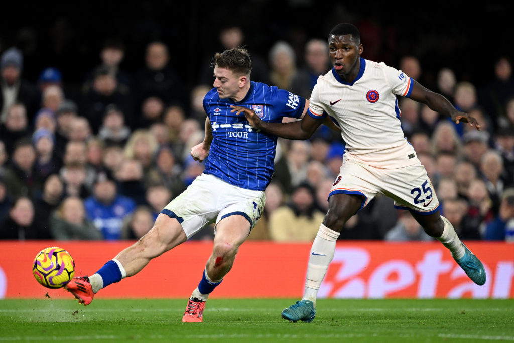 Ipswich Town FC v Chelsea FC - Premier League