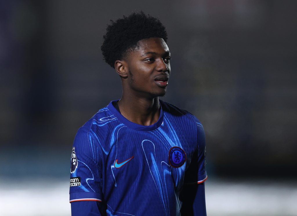 Chelsea FC U21 v Sporting CP U21 - Premier League International Cup