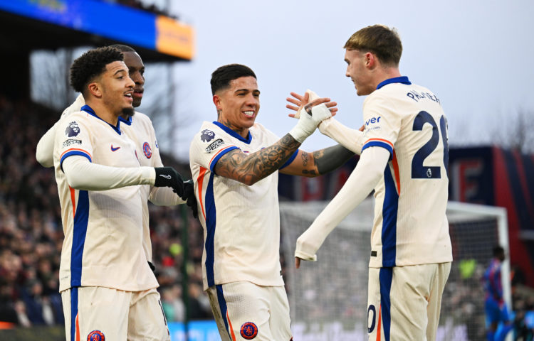 Photo by Darren Walsh/Chelsea FC via Getty Images