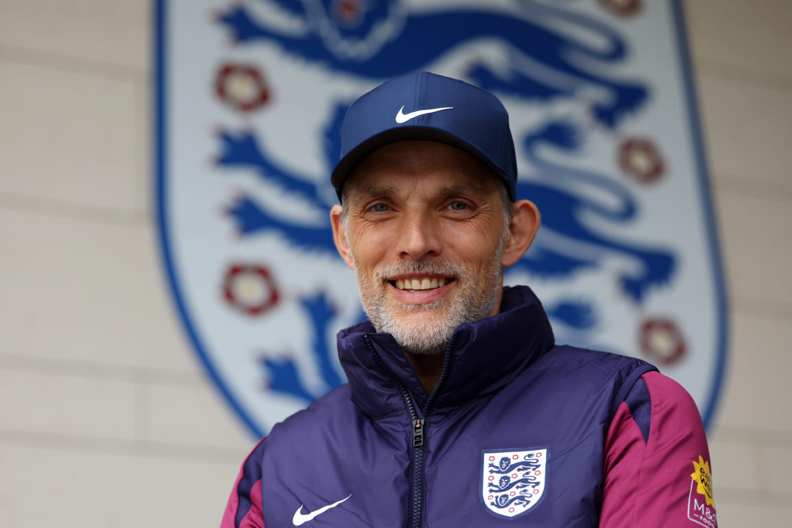 Photo by Eddie Keogh - The FA/The FA via Getty Images