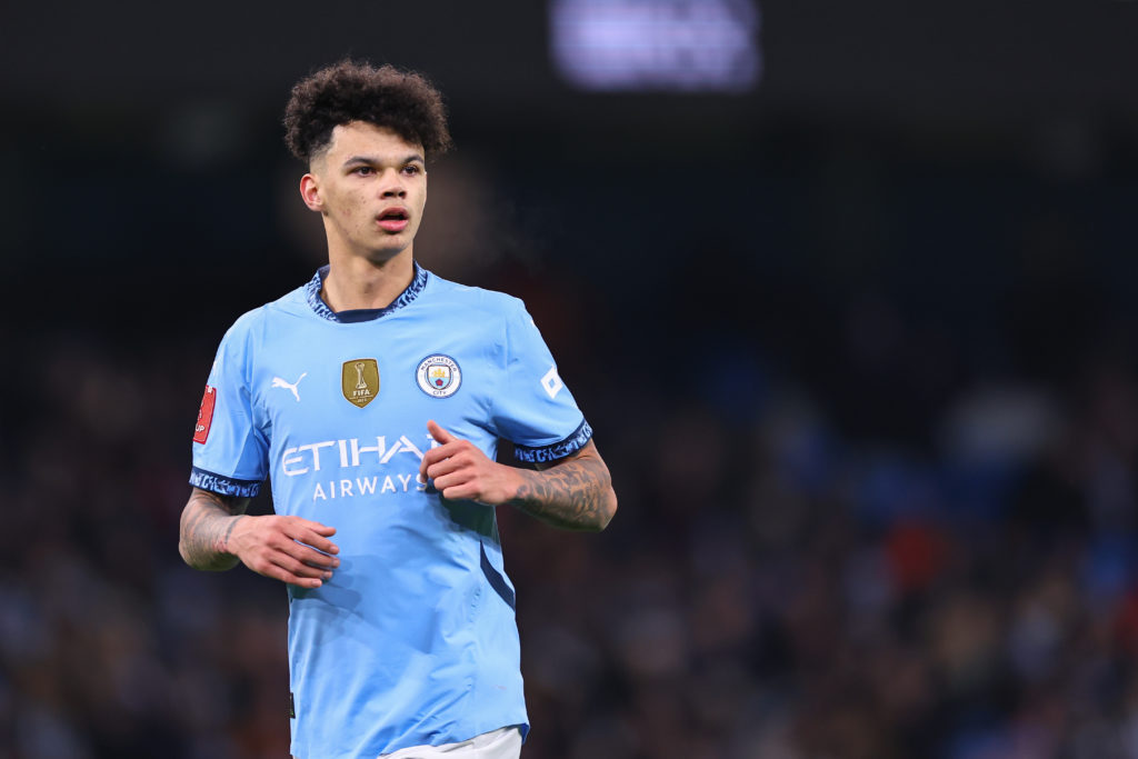 Manchester City v Salford City - Emirates FA Cup Third Round