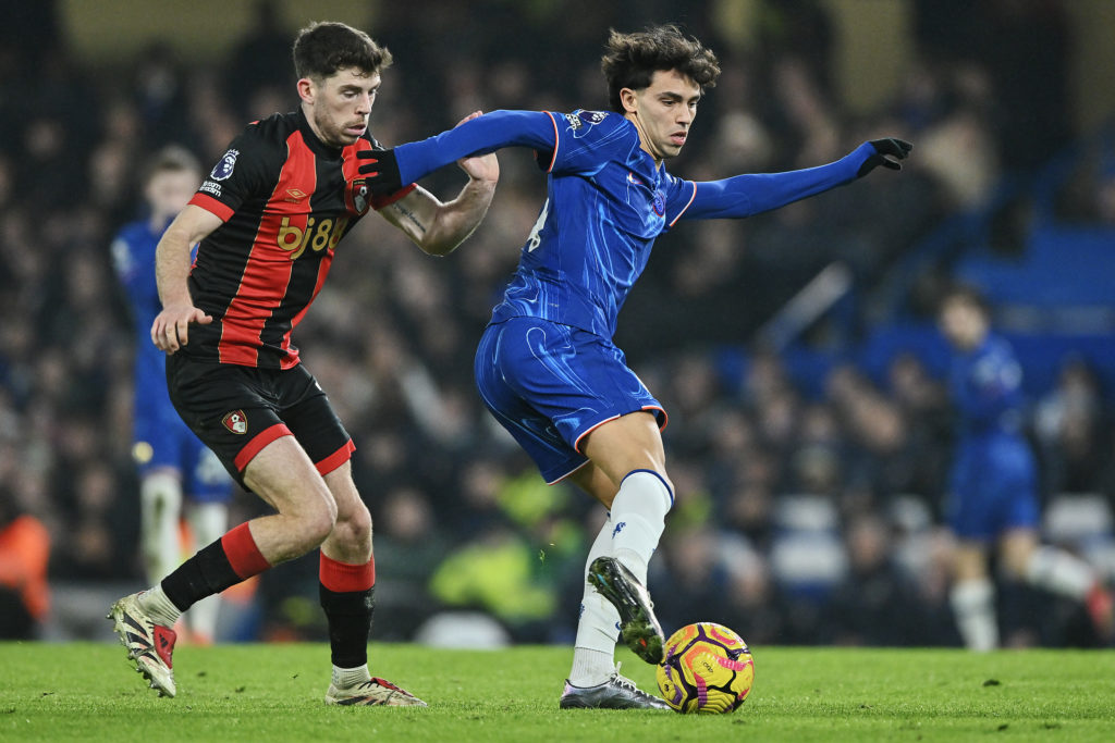 Chelsea FC v AFC Bournemouth - Premier League