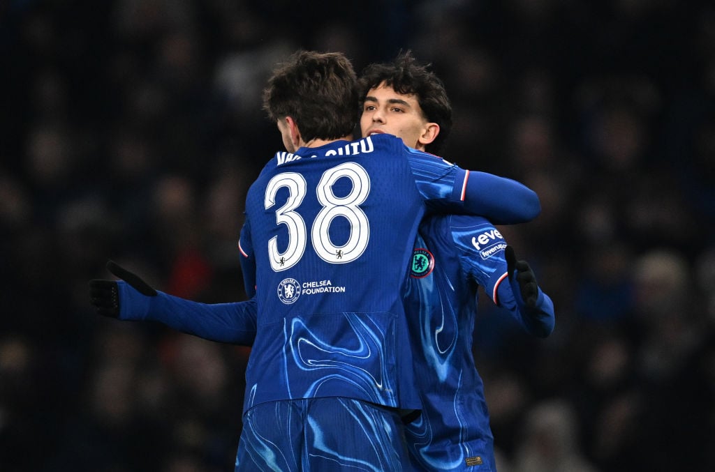 Chelsea v Morecambe - Emirates FA Cup Third Round