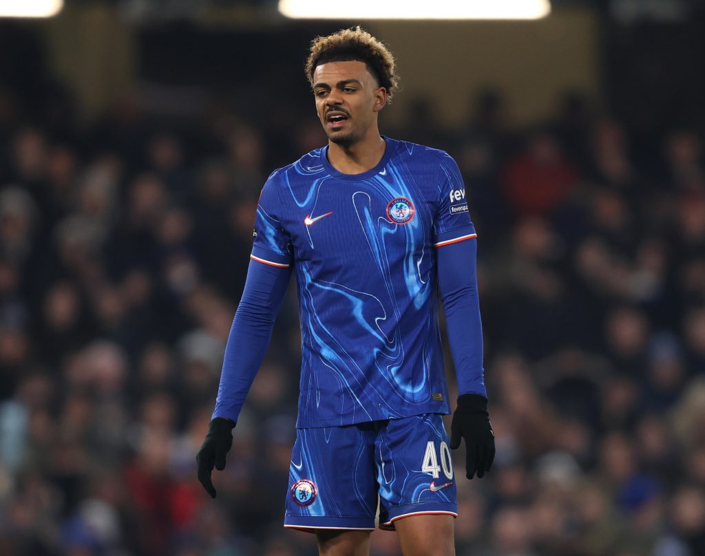 Chelsea v Morecambe - Emirates FA Cup Third Round