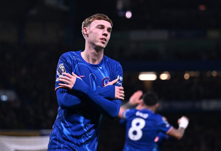 Photo by Darren Walsh/Chelsea FC via Getty Images
