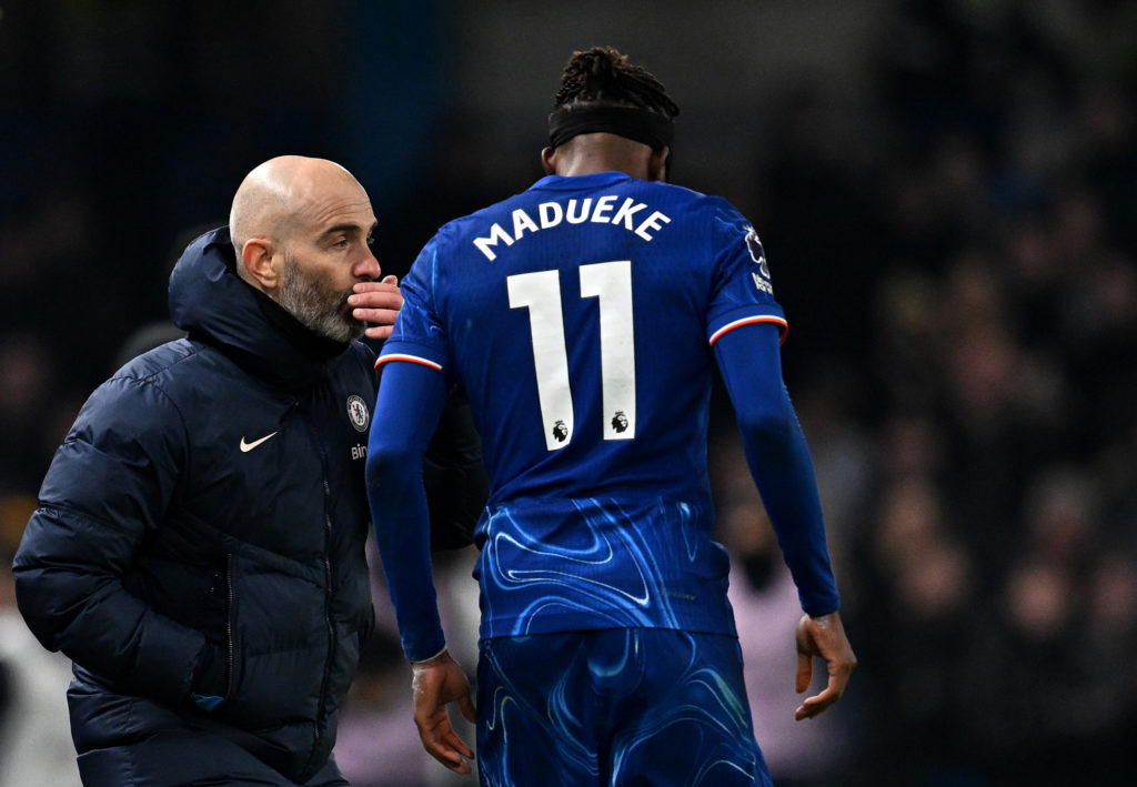 Chelsea FC v Wolverhampton Wanderers FC - Premier League