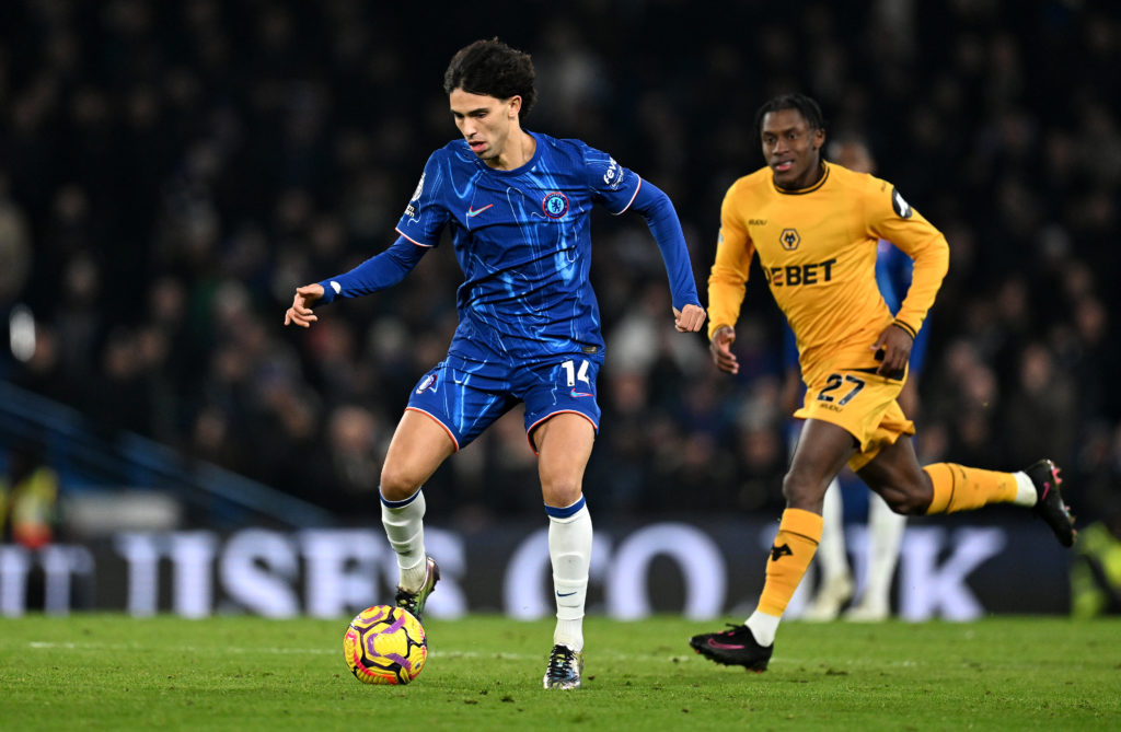 Chelsea FC v Wolverhampton Wanderers FC - Premier League
