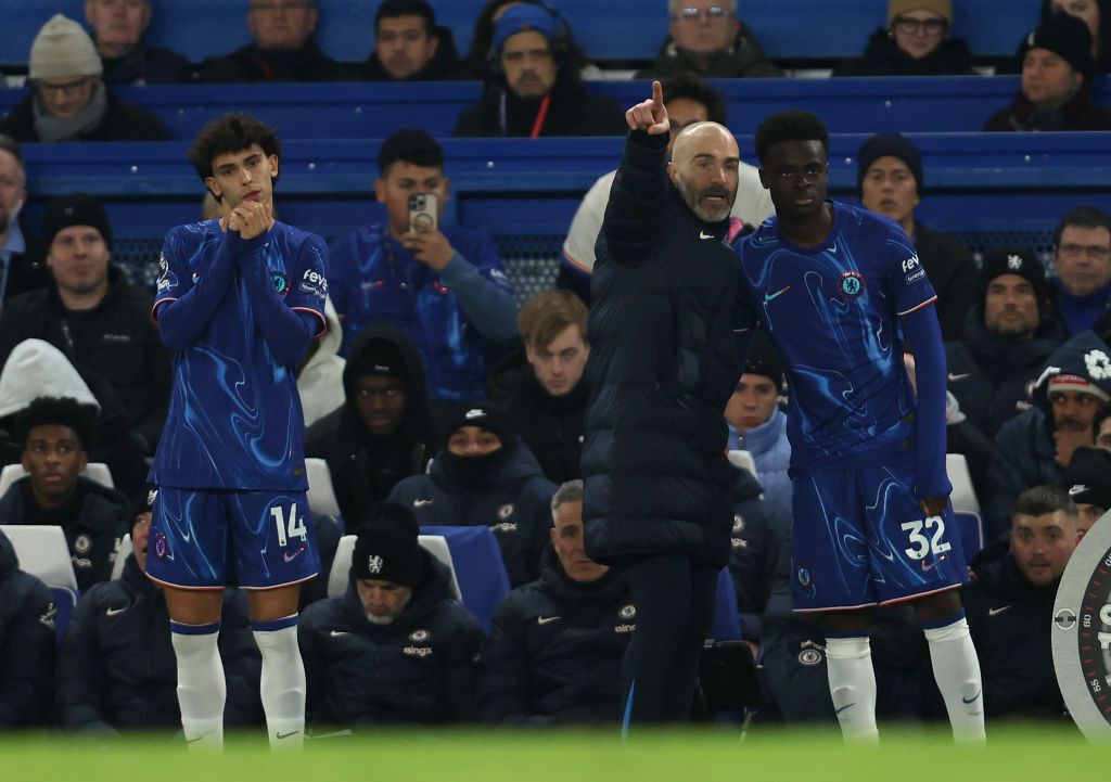 Chelsea FC v Wolverhampton Wanderers FC - Premier League