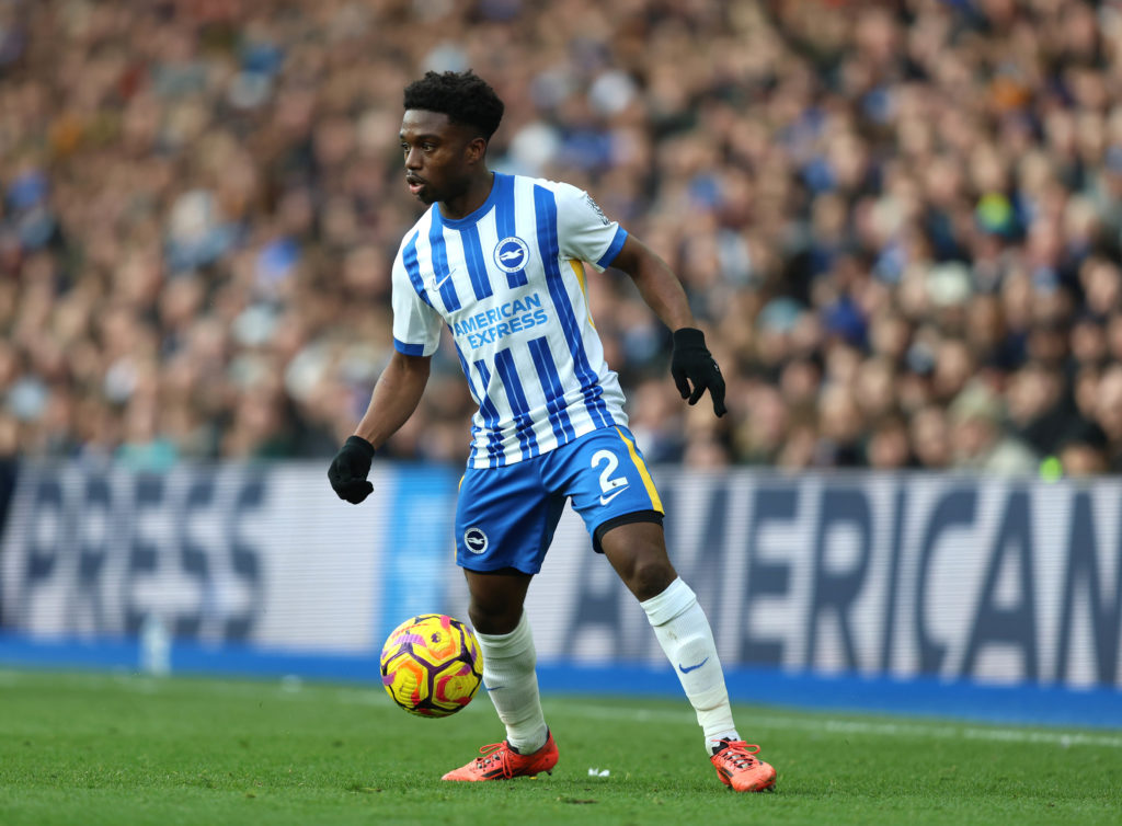 Brighton & Hove Albion FC v Everton FC - Premier League