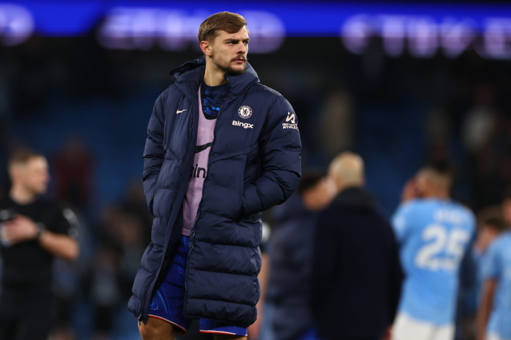 Manchester City FC v Chelsea FC - Premier League