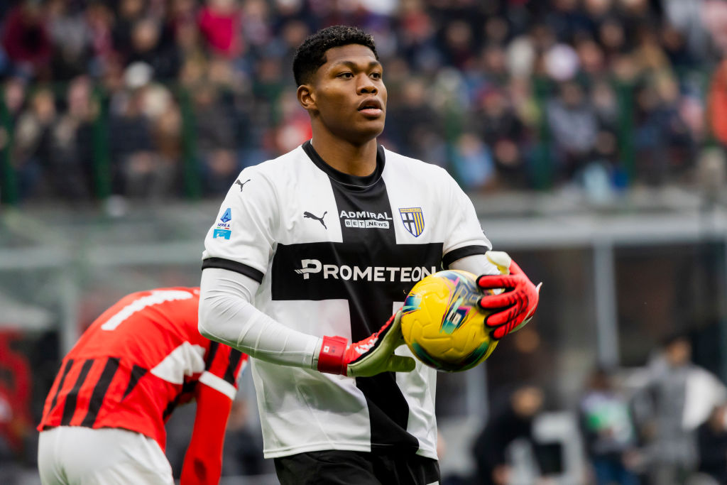 AC Milan v Parma - Serie A