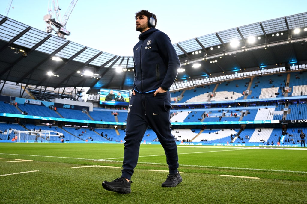 Manchester City FC v Chelsea FC - Premier League