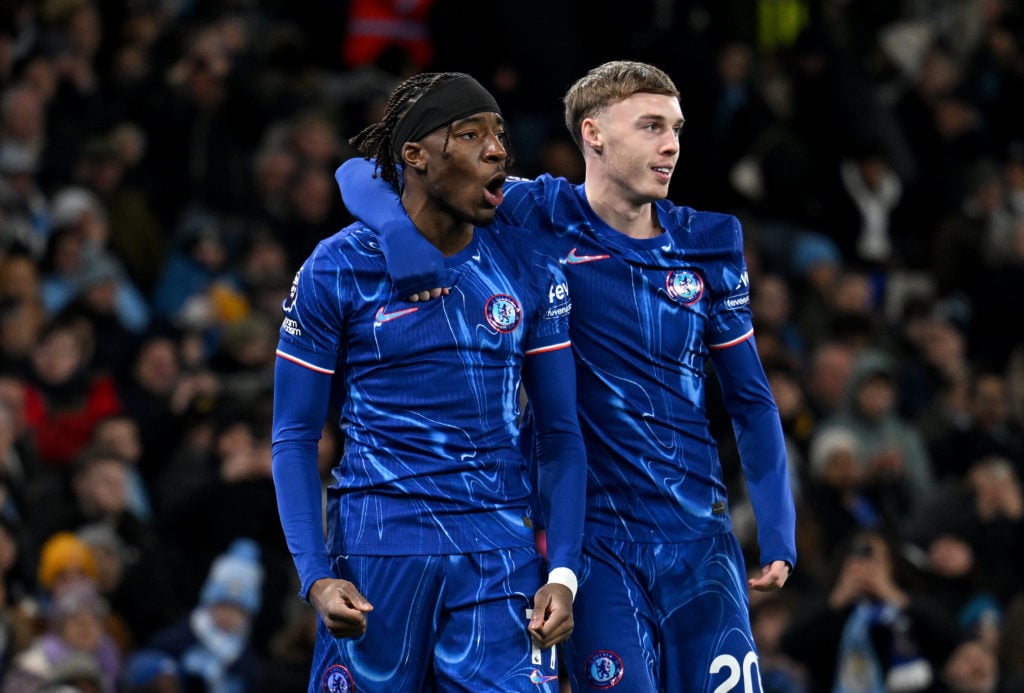 Manchester City FC v Chelsea FC - Premier League