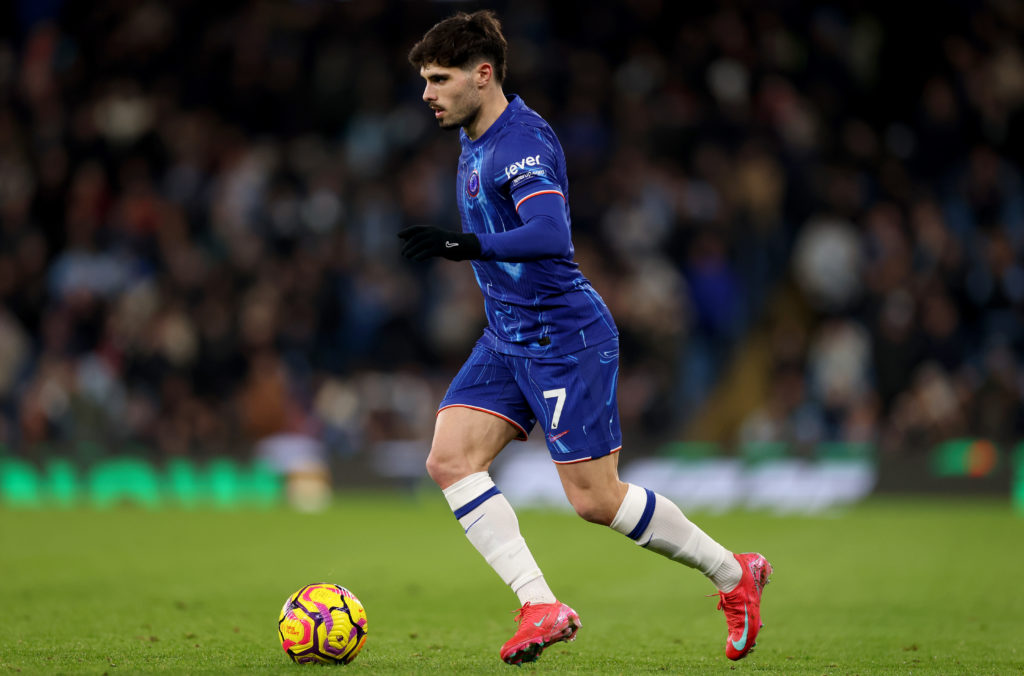 Manchester City FC v Chelsea FC - Premier League