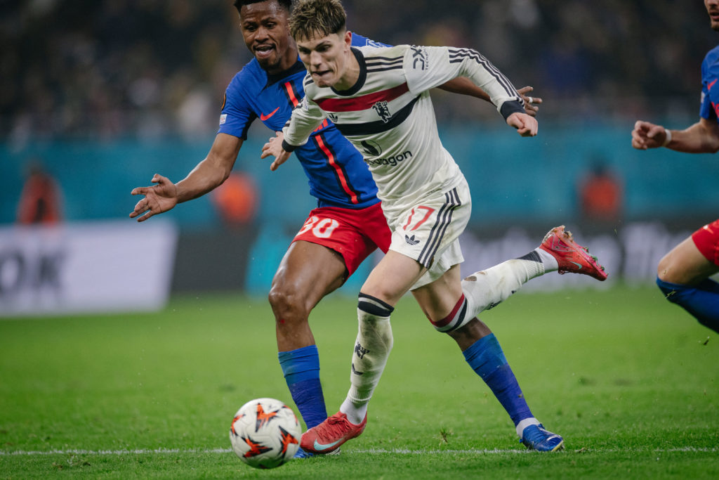 FBL-EUR-C3-STEAUA BUCHAREST-MAN UTD