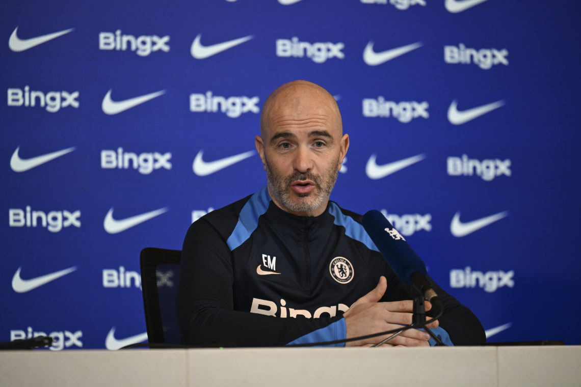 Photo by Darren Walsh/Chelsea FC via Getty Images
