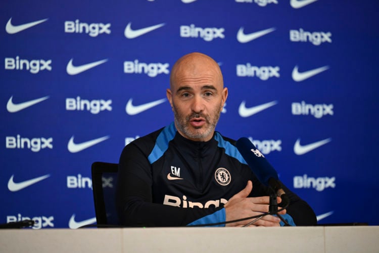 Photo by Darren Walsh/Chelsea FC via Getty Images