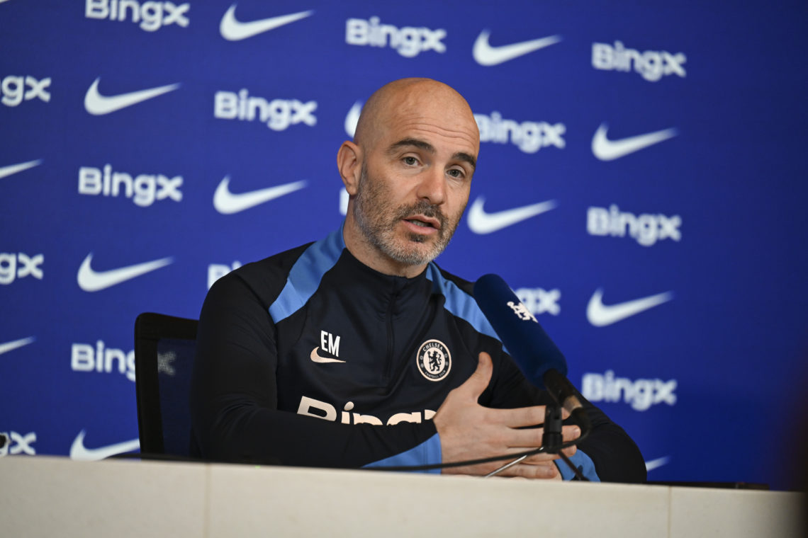 Photo by Darren Walsh/Chelsea FC via Getty Images