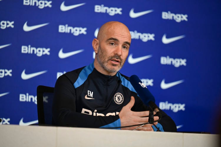 Photo by Darren Walsh/Chelsea FC via Getty Images