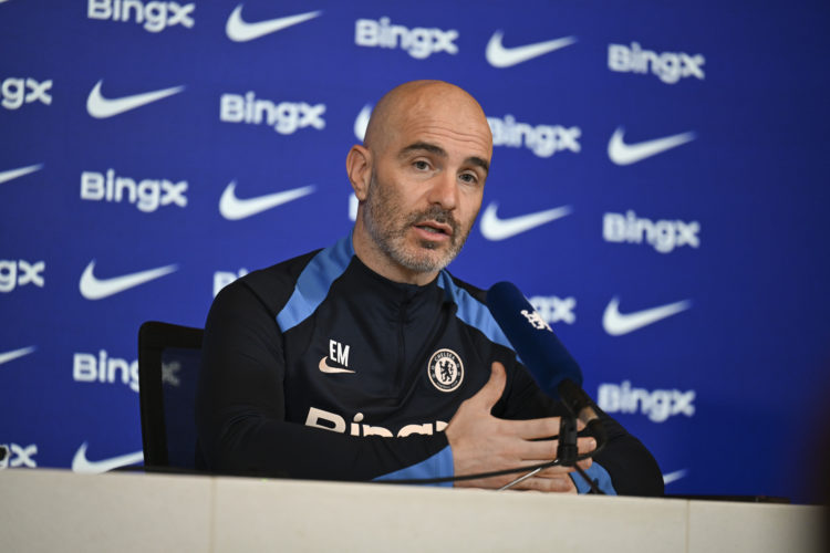 Photo by Darren Walsh/Chelsea FC via Getty Images