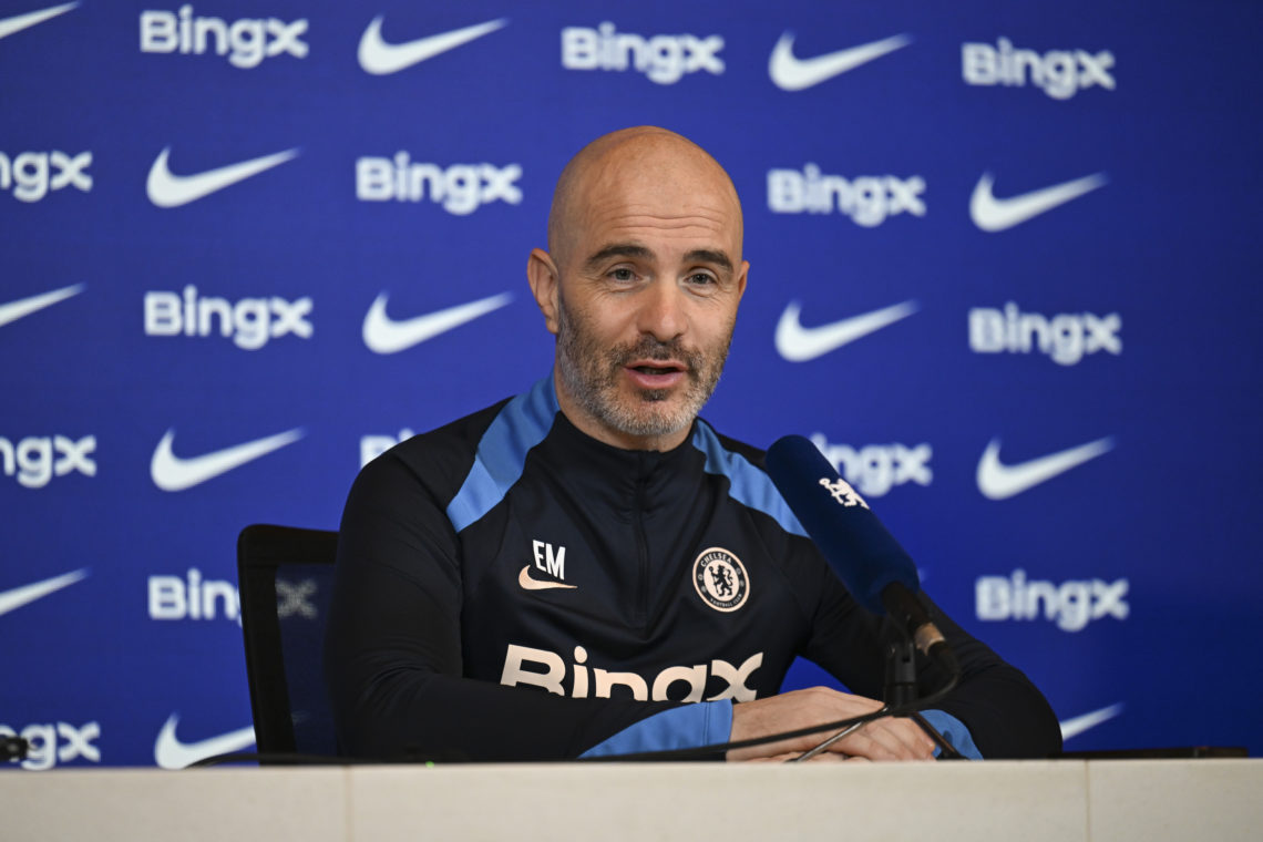 Photo by Darren Walsh/Chelsea FC via Getty Images