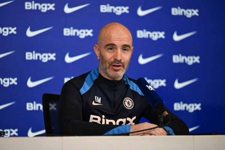 Photo by Darren Walsh/Chelsea FC via Getty Images