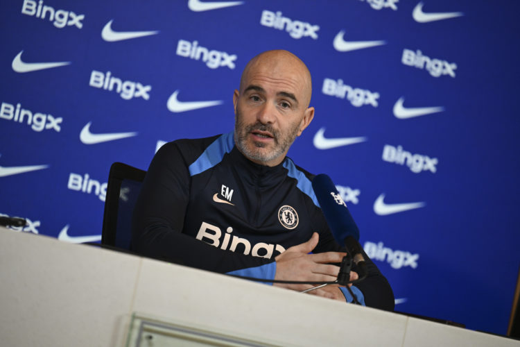Photo by Darren Walsh/Chelsea FC via Getty Images