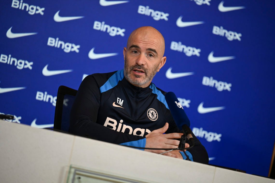 Photo by Darren Walsh/Chelsea FC via Getty Images