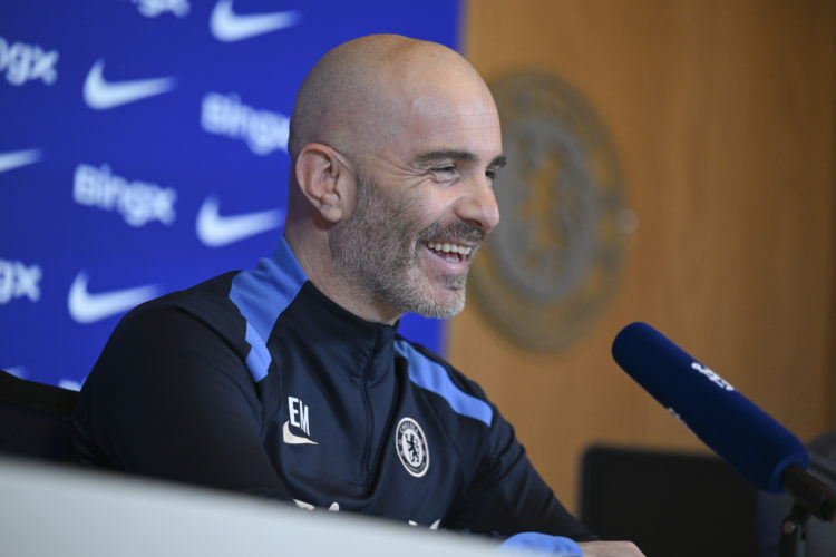 Photo by Darren Walsh/Chelsea FC via Getty Images
