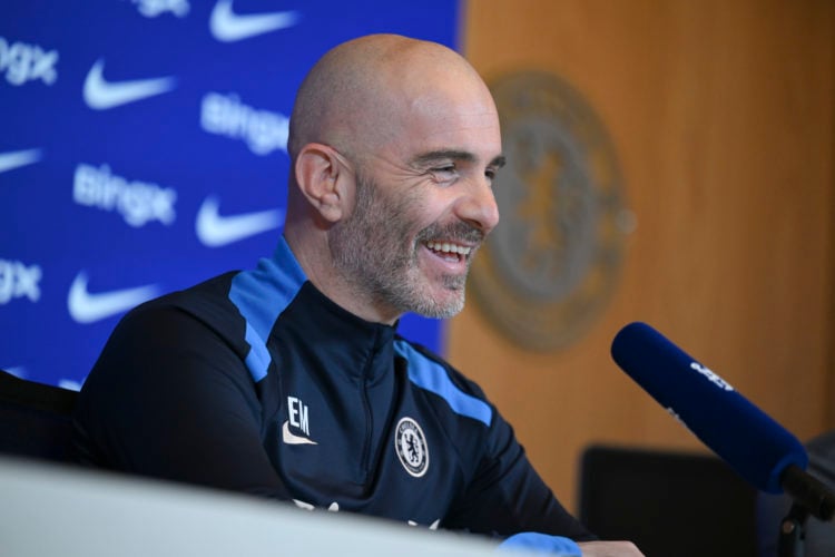 Photo by Darren Walsh/Chelsea FC via Getty Images