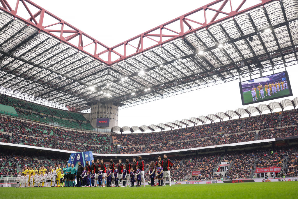AC Milan v Parma - Serie A