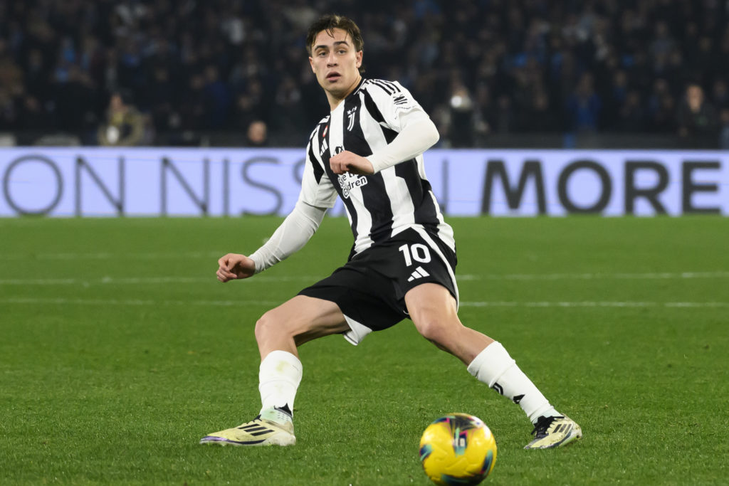 Football, Italian Serie A: SSC Napoli vs Juventus FC