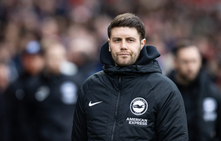 Photo by Andrew Kearns - CameraSport via Getty Images