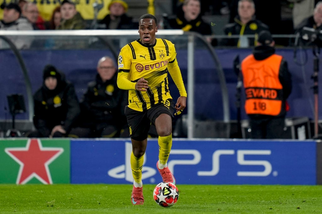 Borussia Dortmund v FC Shakhtar Donetsk - UEFA Champions League 2024/25 League Phase MD8