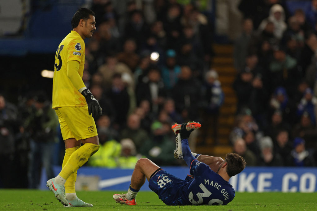 FBL-ENG-PR-CHELSEA-WEST HAM