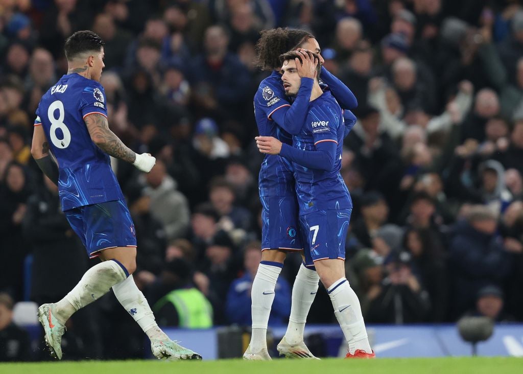 Chelsea FC v West Ham United FC - Premier League
