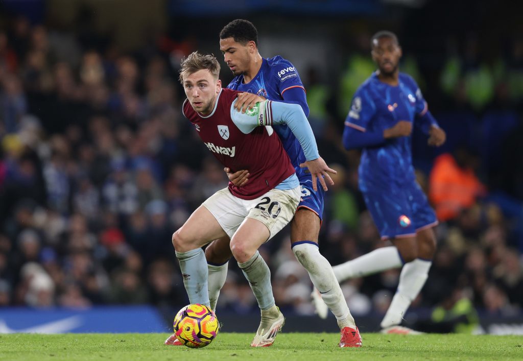 Chelsea FC v West Ham United FC - Premier League