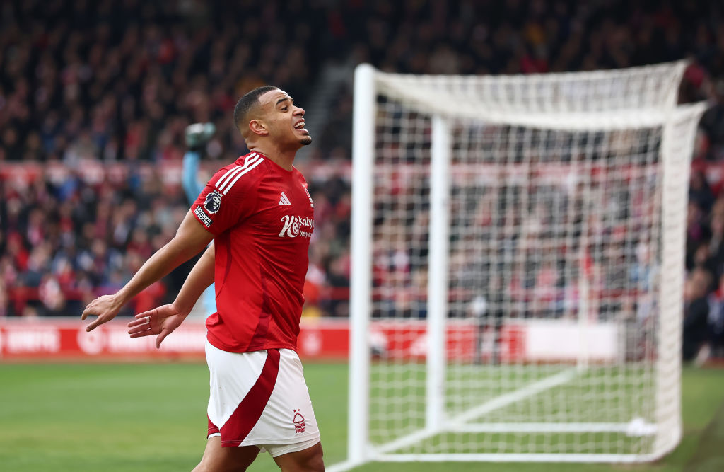 Nottingham Forest FC v Brighton & Hove Albion FC - Premier League