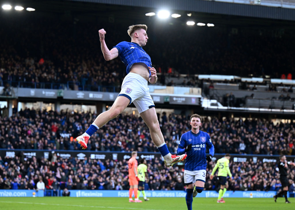 Ipswich Town FC v Southampton FC - Premier League