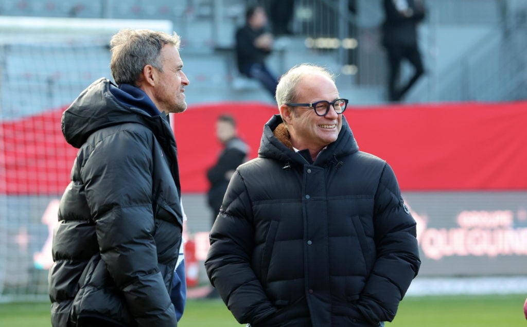Stade Brestois 29 v Paris Saint-Germain - Ligue 1 McDonald's