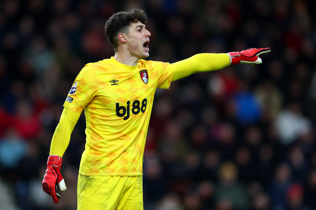 AFC Bournemouth v Liverpool FC - Premier League