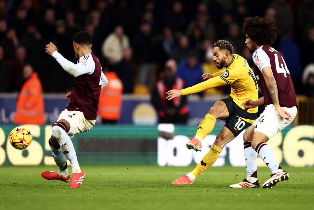 Wolverhampton Wanderers FC v Aston Villa FC - Premier League