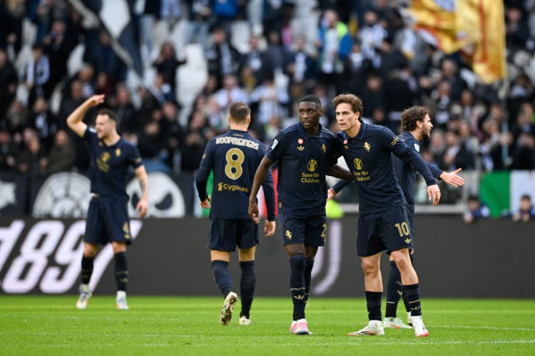 Photo by Daniele Badolato - Juventus FC/Juventus FC via Getty Images