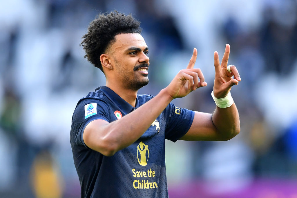 Juventus v Empoli - Serie A