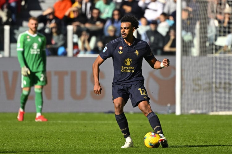 Photo by Filippo Alfero - Juventus FC/Juventus FC via Getty Images